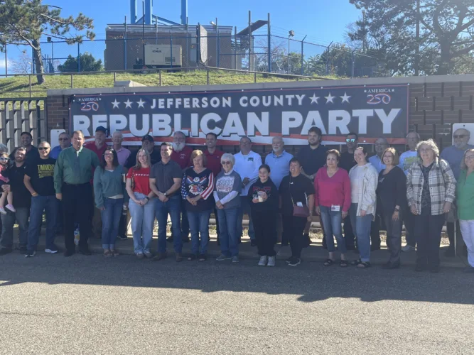 Jefferson County GOP opens headquarters